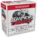 Winchester Target 12 GA-2.75 #7.5 Shot 1 oz 250-Rounds - Winchester