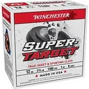 Winchester Target 12 GA-2.75 #8 Shot 1 oz 25-Rounds - Winchester