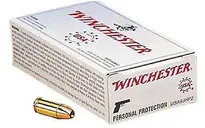 Winchester USA 380ACP 95GR FMJ VP 500 Rounds - Winchester