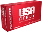 Winchester USA Ready Brass 6.8 SPC 115-Grain 20-Rounds OT - Winchester