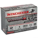 Winchester Varmint X 12 GA 3-inch 1-1/2 Ounce BB Copper Plated Shot 10Rds - Winchester