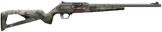 Winchester Wildcat SR TrueTimber VSX .22 LR 16.5 Barrel 10-Rounds - Winchester