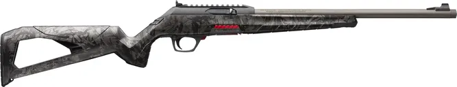 Winchester Wildcat SR Carbon Gray .22 LR 16.5 Barrel 10-Rounds - Winchester