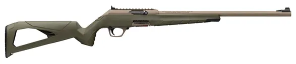 Winchester Wildcat SR Green .22 LR 16.50 Barrel 10-Rounds - Winchester