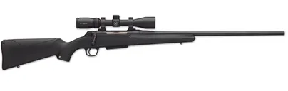 Winchester XPR 6.5 PRC 24 Barrel 3-Rounds Vortex Scope Combo - Winchester