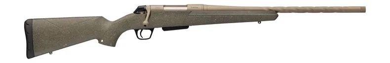 Winchester XPR Forest Tan .223 Rem 20 Threaded Barrel 5-Rounds - Winchester