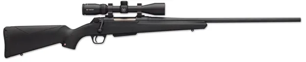 Winchester XPR Combo .350 Legend 22 Barrel 4 Rounds 3-9x40 Vortex Scope - Winchester