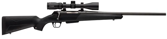 Winchester XPR 6.8 Western 22 Barrel 3 Rounds w/ Vortex Crossfire II 3-9x40mm Scope - Winchester