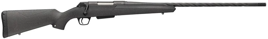 Winchester XPR Extreme Black / Tungsten .243 Win 22 Threaded Barrel 3-Rounds - Winchester