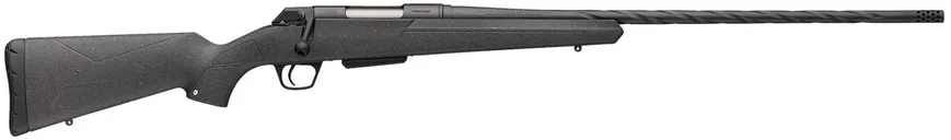 Winchester XPR Extreme Black / 6.5 Creedmoor 22 Threaded Barrel 3-Rounds - Winchester