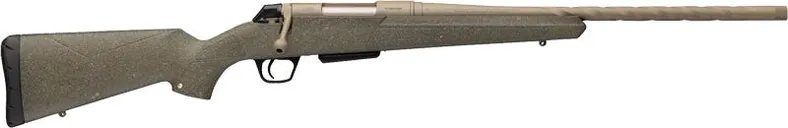 Winchester XPR Extreme Forest Tan .450 BM 20 Threaded Barrel 3-Rounds - Winchester