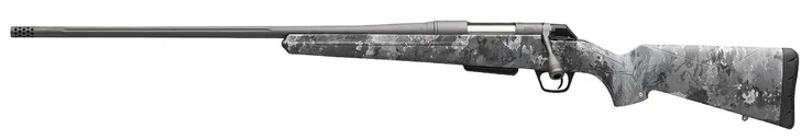 Winchester XPR Extreme MB TrueTimber Midnight 6.8 Western 24 Barrel 3-Rounds - Winchester
