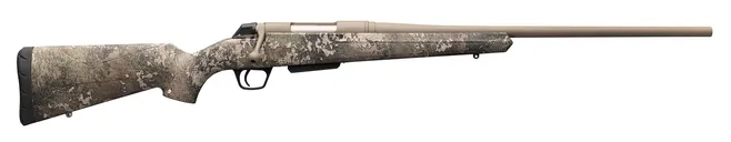 Winchester XPR Hunter TrueTimber Strata 6.5 Creedmoor 22 Barrel 3-Rounds - Winchester