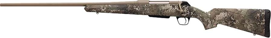 Winchester XPR Hunter TrueTimber Strata .223 Rem 22 Threaded Barrel 5-Rounds LH - Winchester