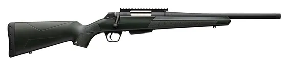 Winchester XPR Stealth Green .450 BM 16.5 Threaded Barrel 3-Rounds - Winchester