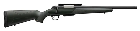 Winchester XPR Stealth SR Green 6.5 PRC 16.5 Barrel 3-Rounds - Winchester