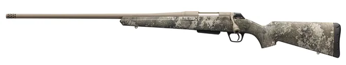 Winchester XPR Strata MB TrueTimber Strata 6.5 PRC 24 Barrel 3-Rounds Left Hand - Winchester