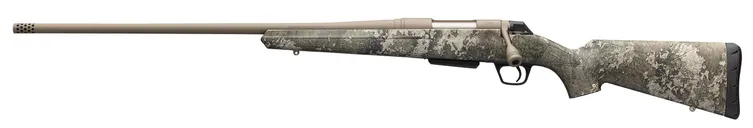 Winchester XPR Strata MB TrueTimber Strata 6.8 Western 24 Barrel 3-Rounds Left Hand - Winchester