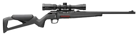 Winchester Xpert 22 Combo Gray .22 LR 18 Barrel 10-Rounds w/ Vortex Crossfire II 2-7x32mm Scope - Winchester
