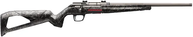 Winchester Xpert SR Forged Carbon Gray .17 HMR 16.5 Threaded Barrel 8-Rounds - Winchester