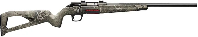 Winchester Xpert TrueTimber Strata .17 HMR 18.5 Threaded Barrel 8-Rounds - Winchester