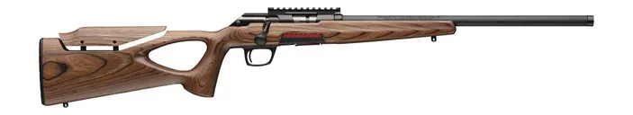 Winchester Xpert Target Brown .17 WSM 18 Threaded Barrel 8-Rounds - Winchester