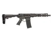 Wise Arms WA-15B .300 AAC Blackout 10.5 Barrel 30-Rounds w/ SB Tactical SBA3 Brace - Wise Arms