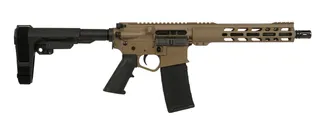 Wise Arms WA-15B Flat Dark Earth .300 AAC Blackout 10.5 Threaded Barrel 30-Rounds - Wise Arms