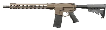 Wise Arms WA-15B Midnight Bronze 300 AAC Blackout 16 30+1 Collapsible/Folding Stock - Wise Arms