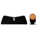XS Sight Systems DXW2 Big Orange Dot for Glock 42 / 43 / 43X / 48 - XS Sights