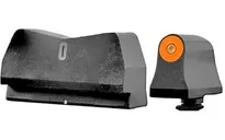 XS Sight Systems DXT2 Big Dot for Glock Handguns Orange - XS Sights