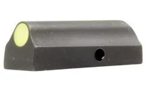 XS Sight Systems Ember Standard Dot Yellow Ruger LCR .22LR/.22WMR/9mm Luger - XS Sights