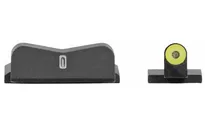 XS Sights DXT2 Big Dot Night Sights for S&W M&P Full Size/Compact/M2.0 Models Green Tritium Front - XS Sights