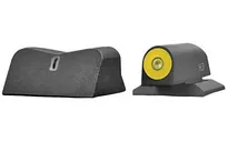 XS Sights DXT2 Big Dot SW for Bdyguard 380 YLW - XS Sights