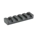 XTS M-LOK to Picatinny Rail 5 Slot 2 - Xts X-Treme Tactical Sports