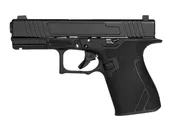 ZRO Delta FKS-9 9mm 4 Barrel 15-Rounds - ZRO Delta