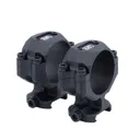 ZRO Delta FRZ Scope Ring Set 34mm 1.5 Cantilevered Quick-Detach - ZRO Delta