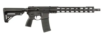 ZRO Delta ZULU2 .223 Wylde 16 Barrel 30-Rounds - ZRO Delta