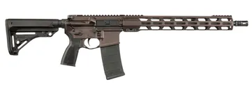 ZRO Delta ZULU2 Vortex Bronze .223 Wylde 16 Barrel 30-Rounds - ZRO Delta