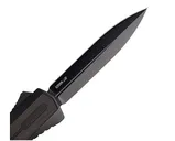 Zastava USA A7 OTF 3.9 Plain Edge Dagger S35VN Blade - Zastava Arms