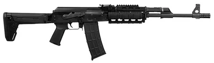 Zastava USA PAP M90 5.56 18.25 Barrel 30-Rounds w/ Folding Zhukov Stock - Zastava Arms
