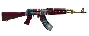 Zastava USA ZPAP M70 Limited Edition Serbian Red 7.62x39mm 16.3 Barrel 30-Rounds - Zastava Arms