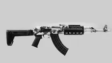 Zastava USA ZPAP M70 MultiCam Alpine 7.62 X 39 16.25 Barrel 30-Rounds - Zastava Arms