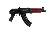 Zastava USA ZPAP M92 7.62 X 39 10 Barrel 30-Rounds Serbian Red Handguard - Zastava Arms
