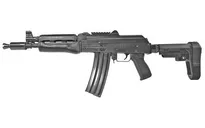 Zastava USA ZPAP85 5.56 NATO / .223 Rem 10.5 Barrel 30-Rounds SBA3 Brace - Zastava Arms