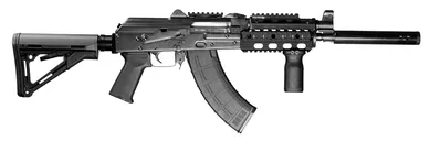 Zastava USA ZPAP92 7.62 X 39 16.5 Barrel 30-Rounds w/ Faux Suppressor - Zastava Arms
