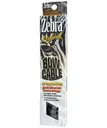 Zebra Bow Strings 36.5 Cable Black - Zebra Bow Strings