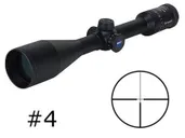 Zeiss 4.5-14X50 #4 Reticle - ZEISS