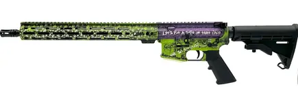 Zeus Joker Aether 5.56 16 Barrel 30-Rounds - Zeus