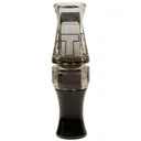 Zink ATM Green Machine Duck Call Gun Smoke Polycarbonate Single Reed - Avian-X